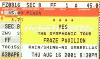 Ticket Stubs